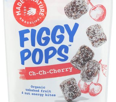 Figgy Pop Ch Cherry Org - 4.2 OZ (case of 6) Cheap