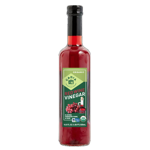 Vinegar Red Wine Org - 16.9 OZ (case of 12) Cheap