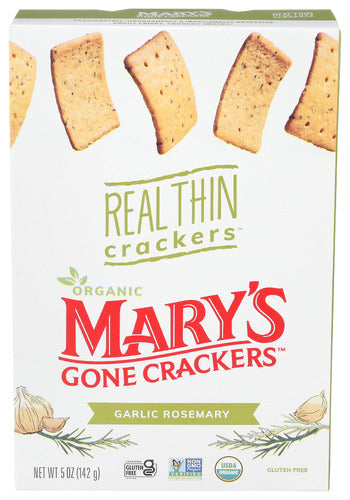 Cracker Th Grlc Rsemry - 5 OZ (case of 6) Cheap