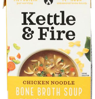 Soup Chicken Noodle - 16 OZ (case of 6) Hot on Sale