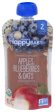 S2 Apple Blbry Oats Org - 4 OZ (case of 16) Sale