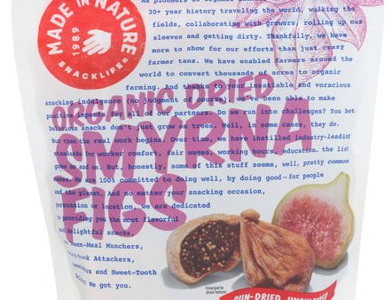 Dried Fruit Figs Organic - 16 OZ (case of 6) For Cheap