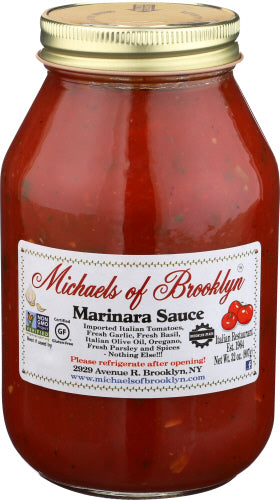 Sauce Marinara - 32 OZ (case of 6) Online now