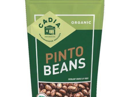 Bean Pinto Dry Org - 16 OZ (case of 12) Online Hot Sale