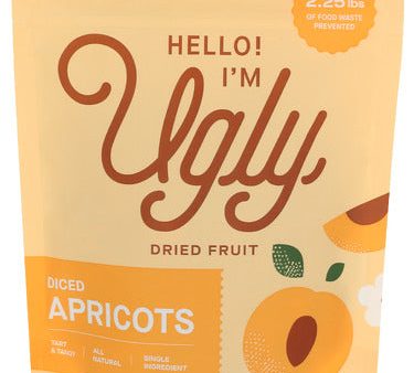 Apricots Dried And Diced - 4 OZ (case of 12) Fashion