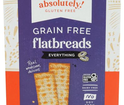 Flatbread Everything - 5.29 OZ (case of 12) For Sale