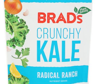 Kale Crunchy Ranch W Pro - 2 OZ (case of 12) Hot on Sale