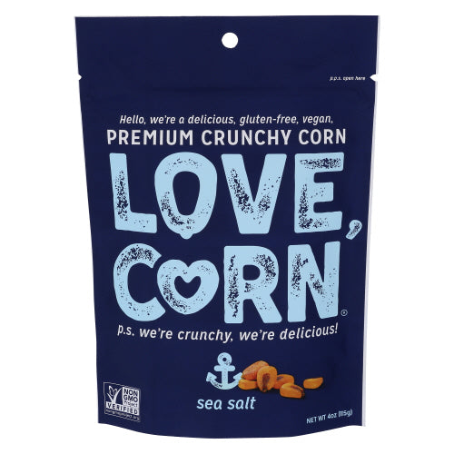 Love Corn Salt Shre Bg - 4 OZ (case of 12) Online