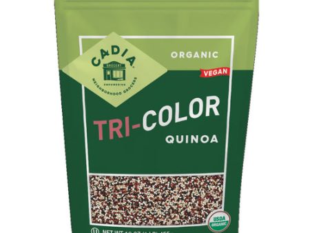 Quinoa Tri Color Org - 16 OZ (case of 6) Online