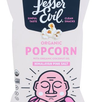 Popcorn Bag Hmlyn Pnk Org - 0.88 OZ (case of 18) Online Sale