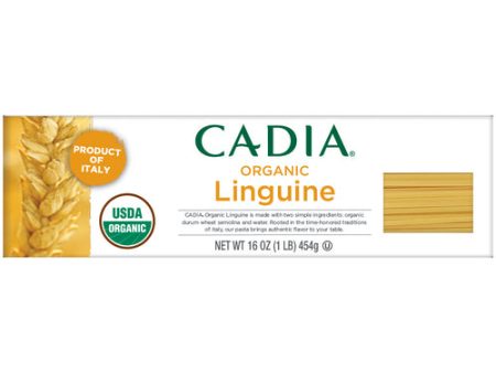 Pasta Linguine Org - 16 OZ (case of 12) For Cheap