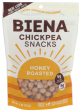 Chickpea Roasted Honey - 5 OZ (case of 8) Hot on Sale