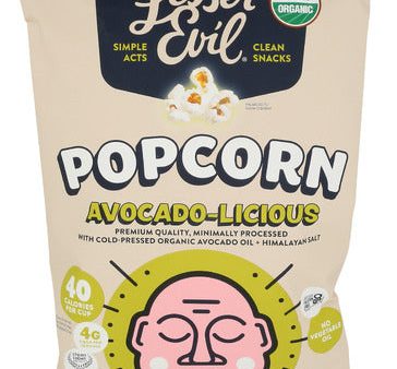 Popcorn Avcdo-Lcious Org - 4.6 OZ (case of 12) Hot on Sale