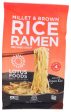 Rice Ramen Miso Mlle Org - 2.8 OZ (case of 10) Online Sale