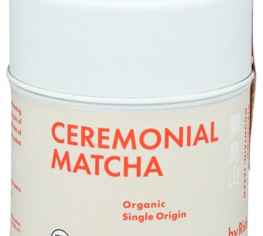 Tea Ceremonial Matcha - 1.05 OZ (case of 6) Online