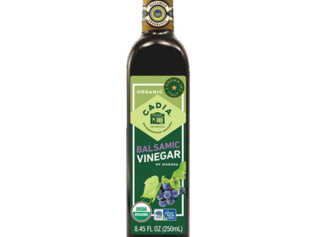 Vinegar Balsamic Org - 250 ML (case of 12) on Sale