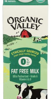 Ultra Milk Ff Org - 32 FO (case of 12) Hot on Sale