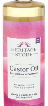 Castor Oil - 16 OZ (case of 1) For Cheap