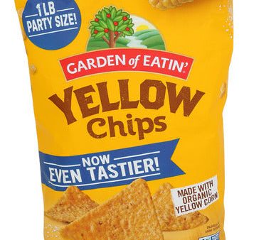 Chip Trtla Yelw Corn - 16 OZ (case of 12) For Sale