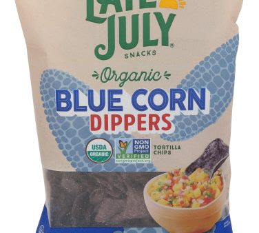 Chip Tort Dippr Blue Corn - 7.4 OZ (case of 9) Online Sale