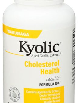 Kyolic Frmla 104 - 200 CP (case of 1) Online now