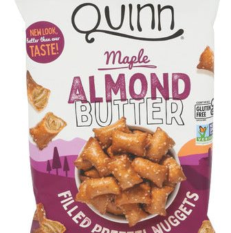 Nugget Maple Almond Bttr - 5 OZ (case of 8) on Sale