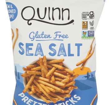 Pretzels Sea Salt - 5.6 OZ (case of 8) Online now