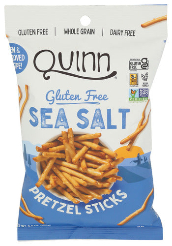 Pretzels Sea Salt - 5.6 OZ (case of 8) Online now