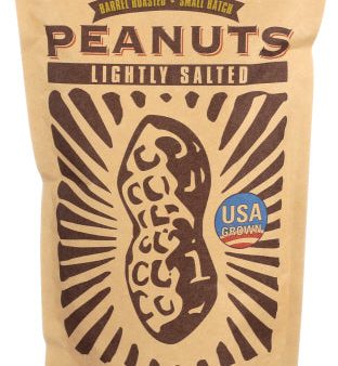 Peanut Sltd Rstd Inshell - 12 OZ (case of 12) Hot on Sale