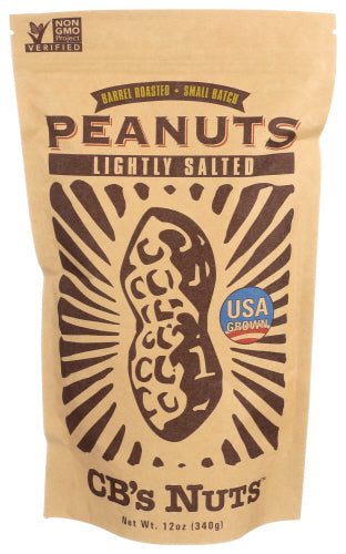 Peanut Sltd Rstd Inshell - 12 OZ (case of 12) Hot on Sale