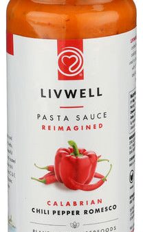 Sauce Pasta Rmsco Ch Ppr - 16 OZ (case of 6) Online Sale