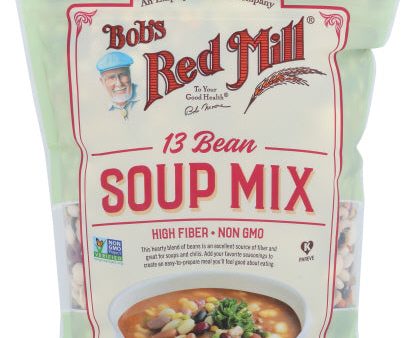 Soup Mix 13 Bean - 29 OZ (case of 4) Fashion