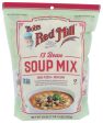 Soup Mix 13 Bean - 29 OZ (case of 4) Fashion