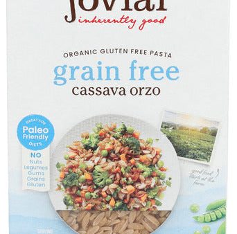 Pasta Orzo Cassava - 8 OZ (case of 12) Discount