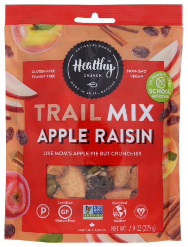 Mix Trail Apple Raisin - 7.9 OZ (case of 6) For Discount