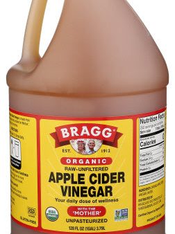 Vinegar Apple Cider - 1 GA (case of 4) Cheap