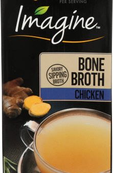 Broth Chicken Bone - 32 FO (case of 12) For Cheap