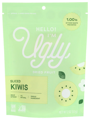 Kiwis Dried And Diced - 2 OZ (case of 12) Online now