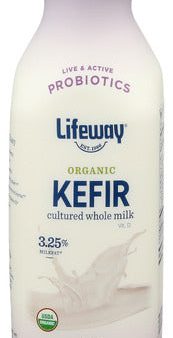 Kefir Wm Org Plain - 32 FO (case of 6) Online