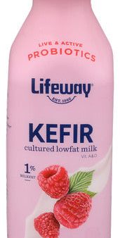 Kefir Lf Raspberry - 32 FO (case of 6) Online Hot Sale