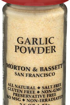 Garlic Powder - 2.6 OZ (case of 3) Online Sale