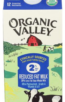 Ultra Milk 2% Rf Org - 64 FO (case of 6) Online now