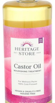 Castor Oil - 32 OZ (case of 1) Online Sale