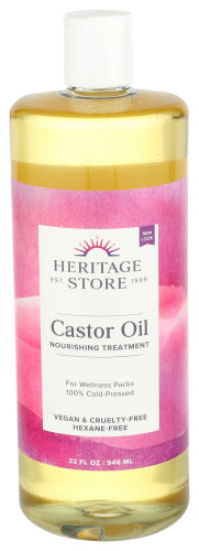 Castor Oil - 32 OZ (case of 1) Online Sale