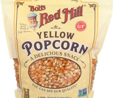 Popcorn Yellow Whole Rte - 30.8 OZ (case of 4) Discount