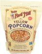 Popcorn Yellow Whole Rte - 30.8 OZ (case of 4) Discount