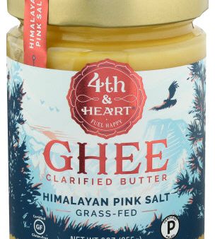 Ghee Himalayan Salt - 9 OZ (case of 6) Discount