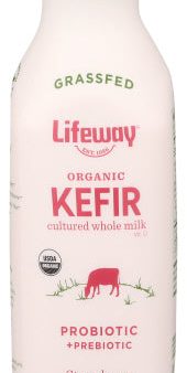 Kefir Grs Fed Wm Org Strw - 32 FO (case of 6) Discount