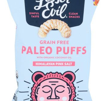 Puffs Himlyn Pnk Slt Org - 5 OZ (case of 9) Sale