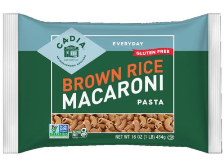 Pasta Macaroni Brwnr Gf - 16 OZ (case of 12) Discount